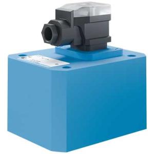 Gear Type Flow Meter from kracht gmbh with the article number  P.0239480001